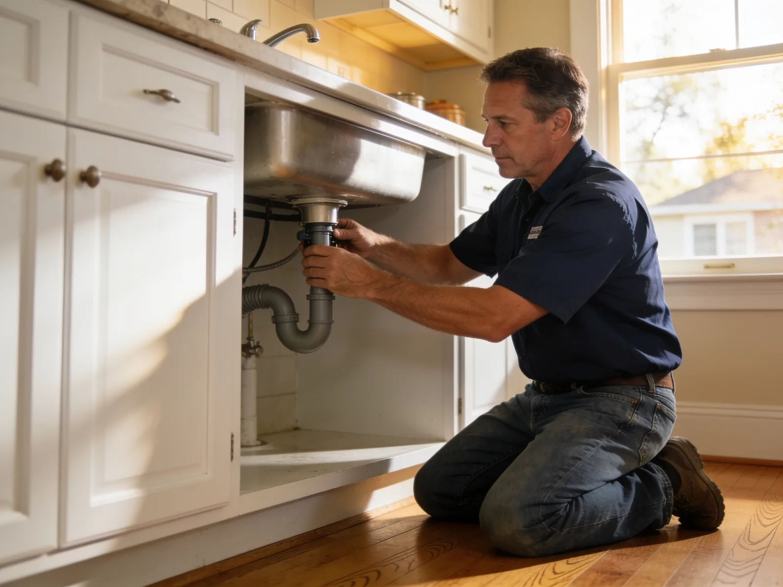 Plumber company in Clinton, AR